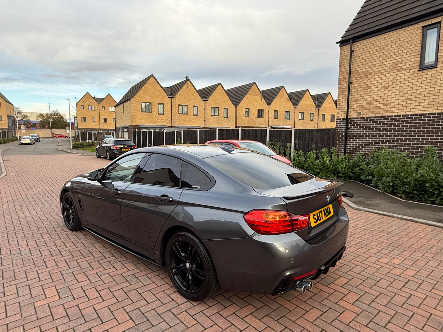 Used BMW 4 Series 2017 for sale - 76439471: Photo 4