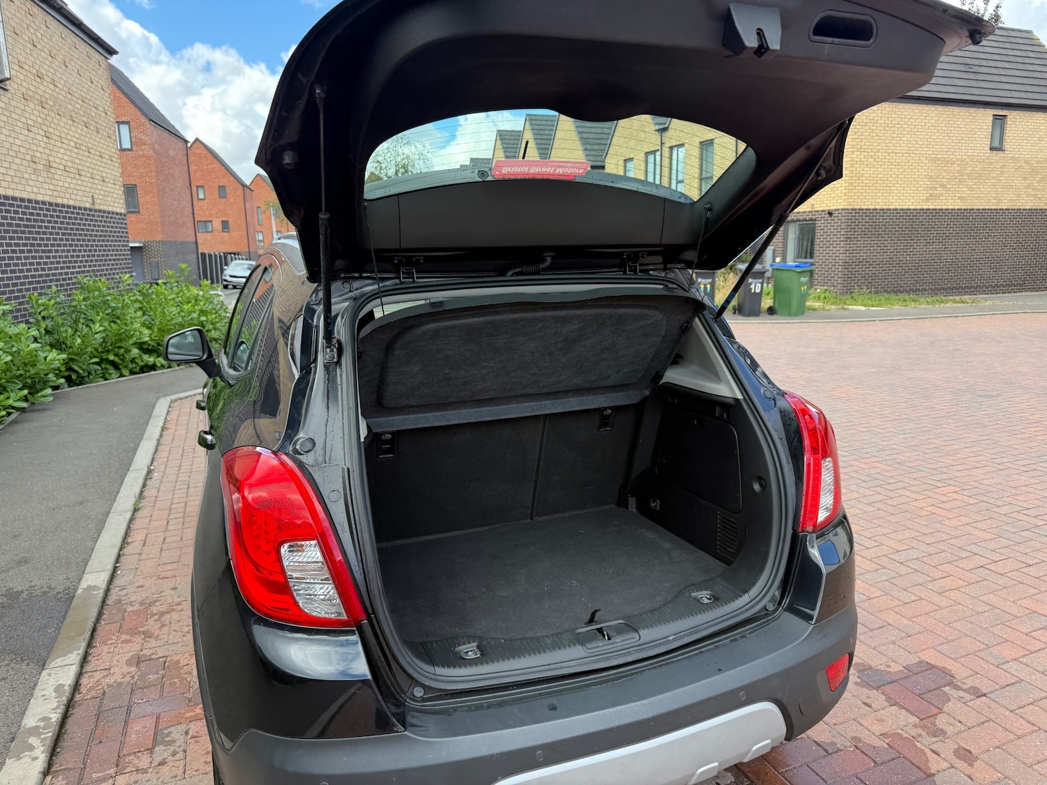 Vehicle 14