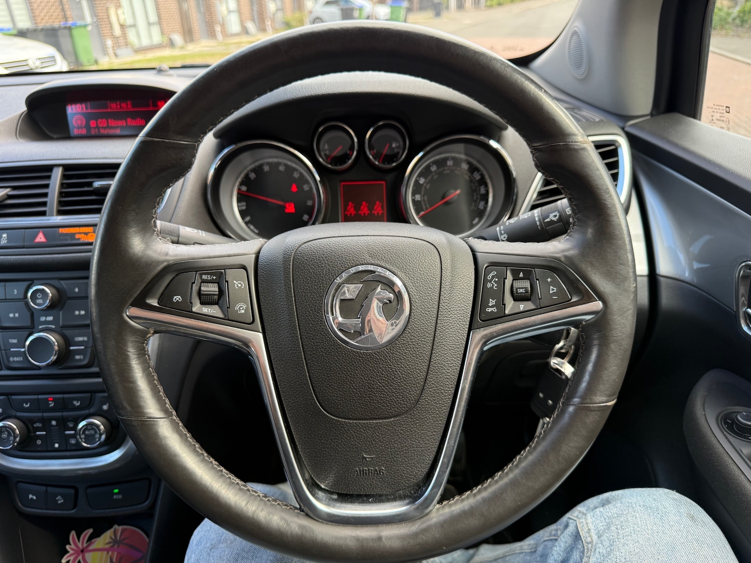 Vehicle 18