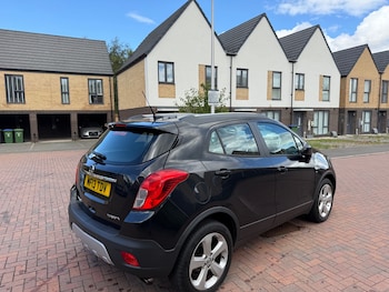 Used Vauxhall Mokka 2013 for sale - 75732471: Photo