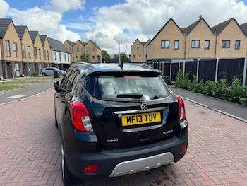 Used Vauxhall Mokka 2013 for sale - 75732471: Photo