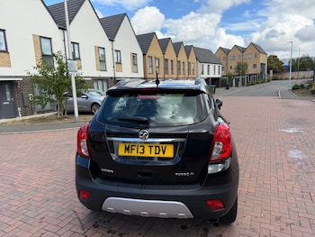 Used Vauxhall Mokka 2013 for sale - 75732471: Photo