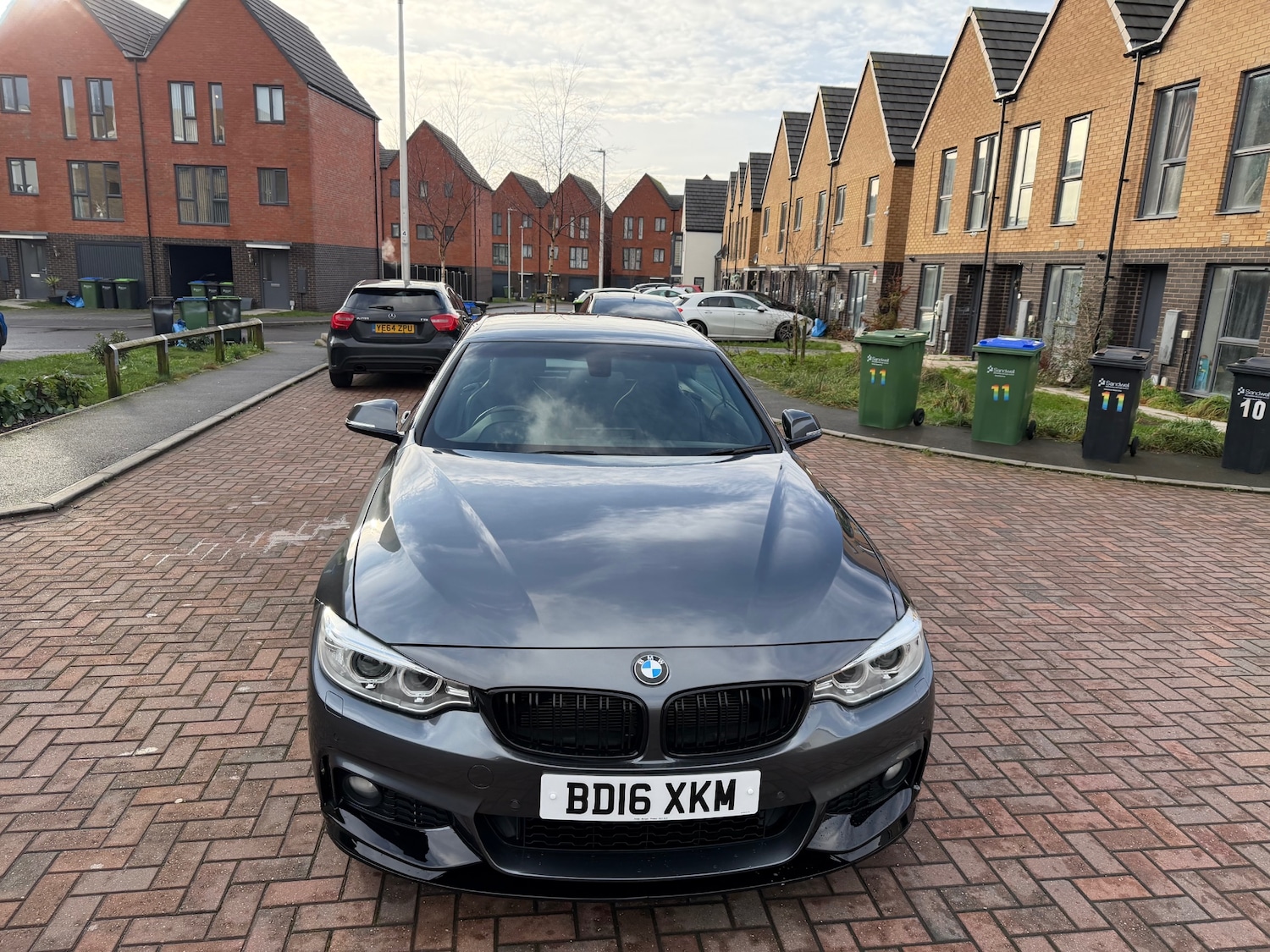 Used BMW 4 Series 2016 for sale - 77342988: Photo 10