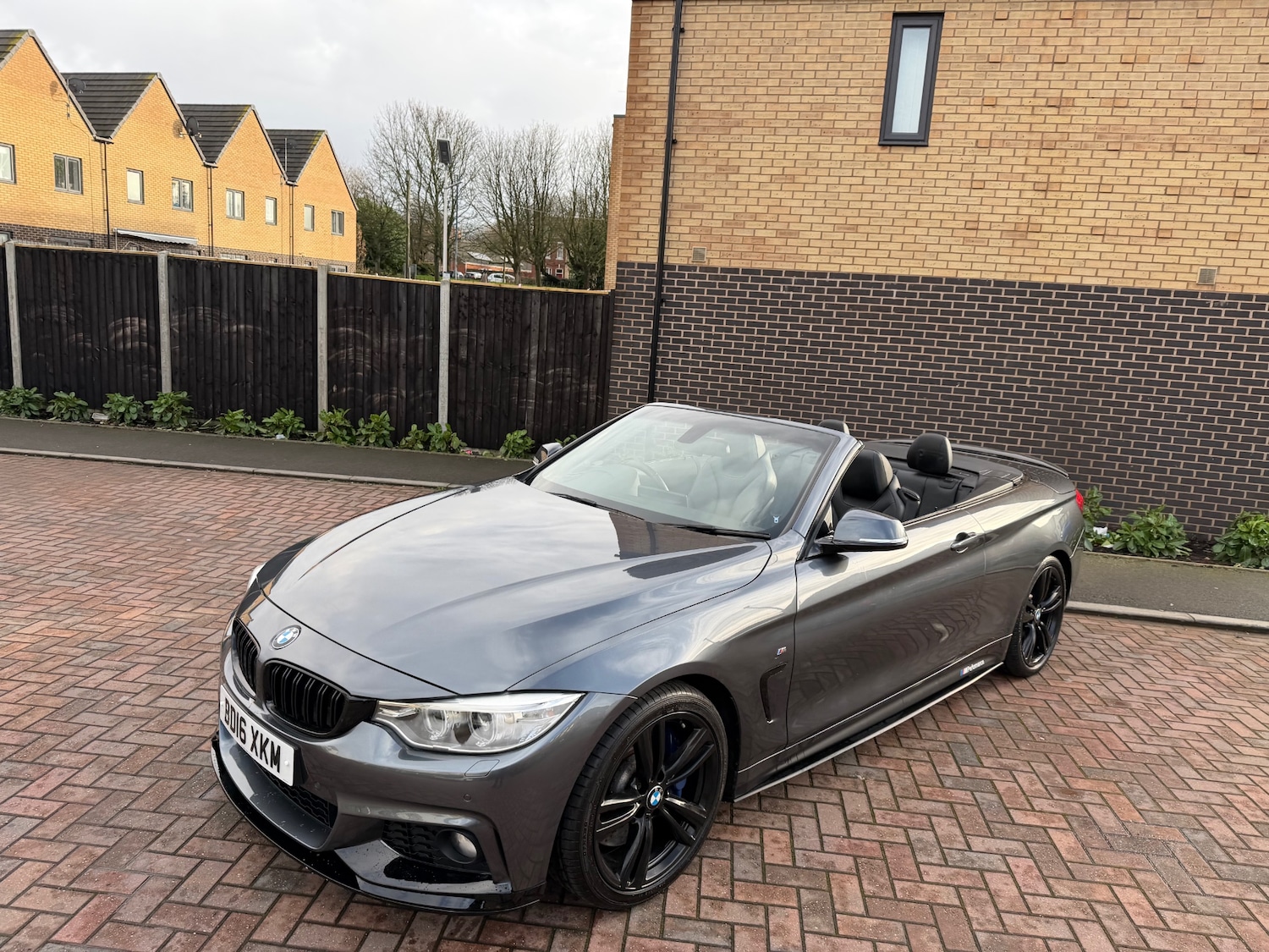 Used BMW 4 Series 2016 for sale - 77342988: Photo 12