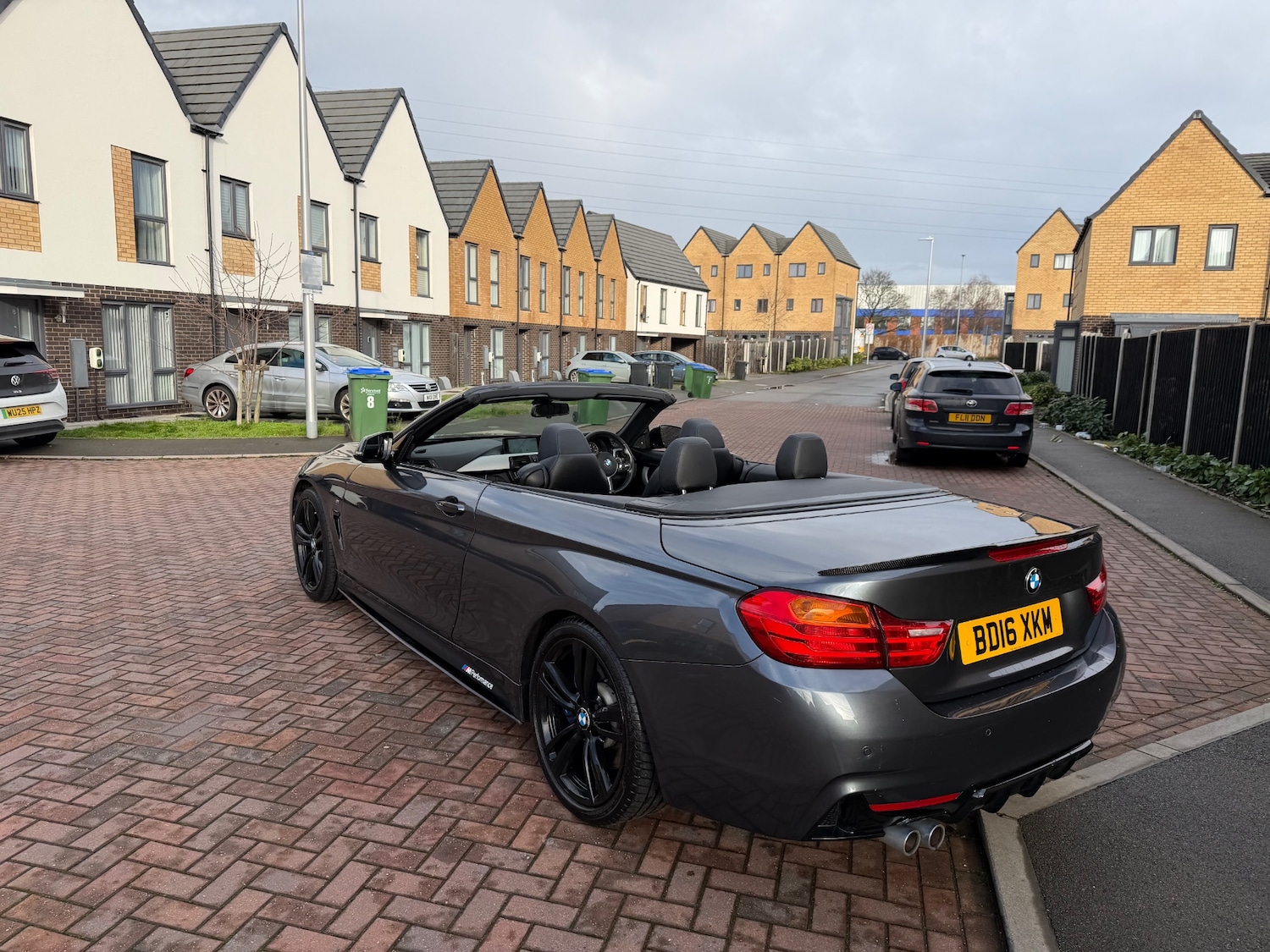 Used BMW 4 Series 2016 for sale - 77342988: Photo 19