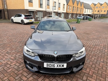 Used BMW 4 Series 2016 for sale - 77342988: Photo