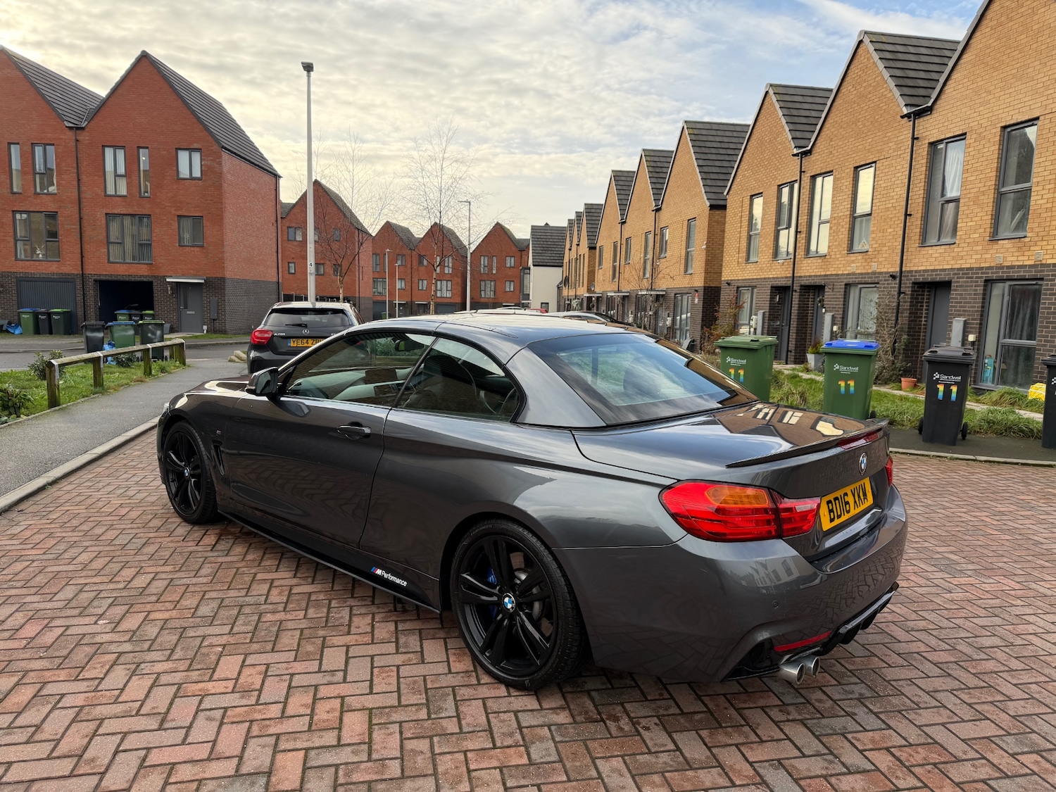 Used BMW 4 Series 2016 for sale - 77342988: Photo 2