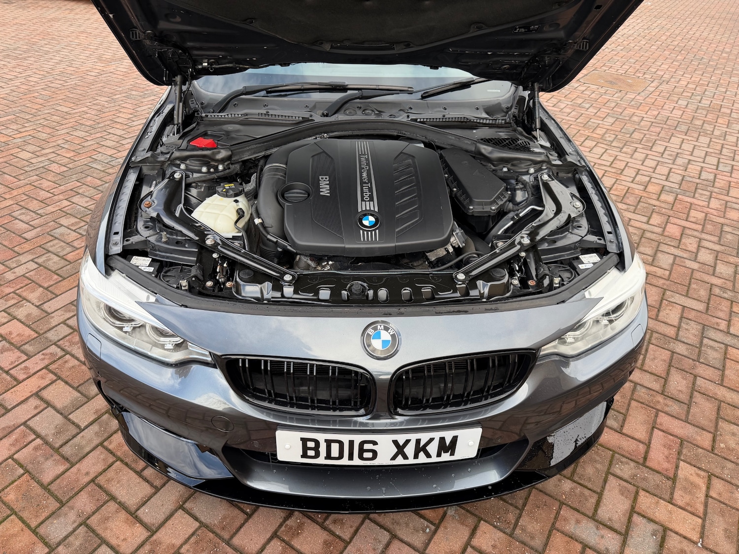 Used BMW 4 Series 2016 for sale - 77342988: Photo 3