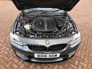 Used BMW 4 Series 2016 for sale - 77342988: Photo