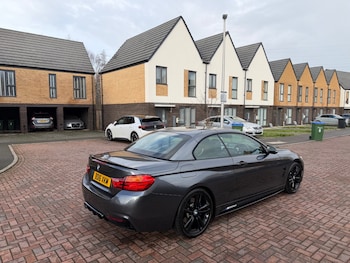 Used BMW 4 Series 2016 for sale - 77342988: Photo