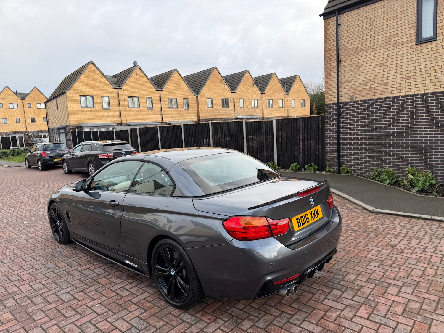 Used BMW 4 Series 2016 for sale - 77342988: Photo 8