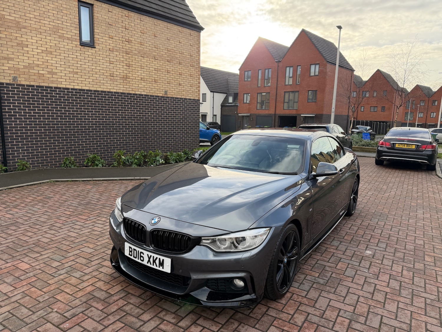 Used BMW 4 Series 2016 for sale - 77342988: Photo 9