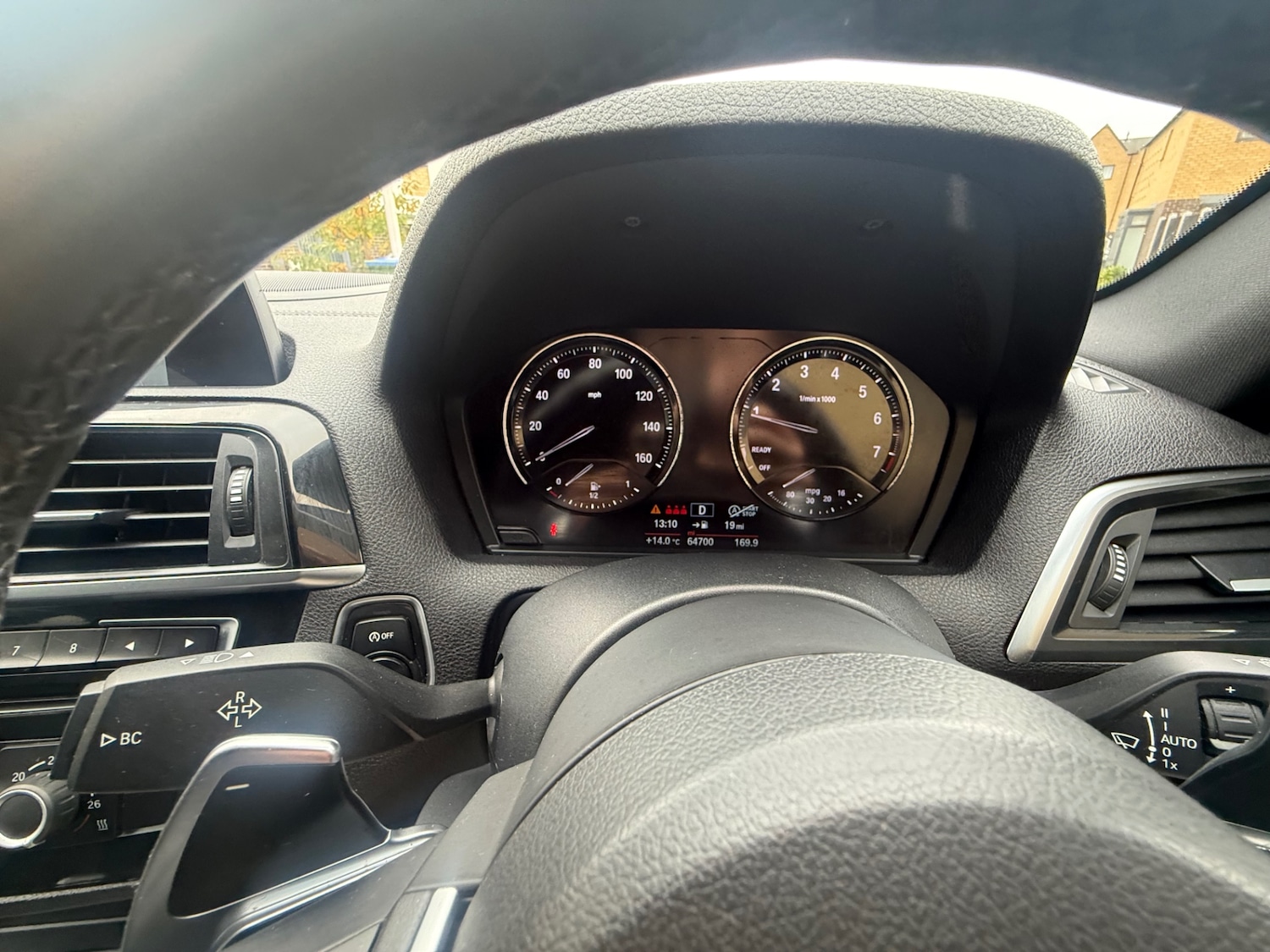 Used BMW 1 Series 2018 for sale - 76467497: Photo 9