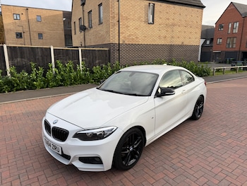 Used BMW 2 Series 2015 for sale - 75899710: Photo