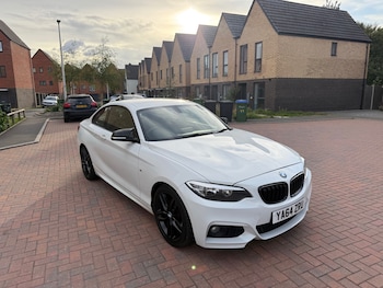 Used BMW 2 Series 2015 for sale - 75899710: Photo