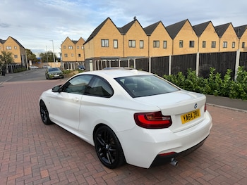Used BMW 2 Series 2015 for sale - 75899710: Photo