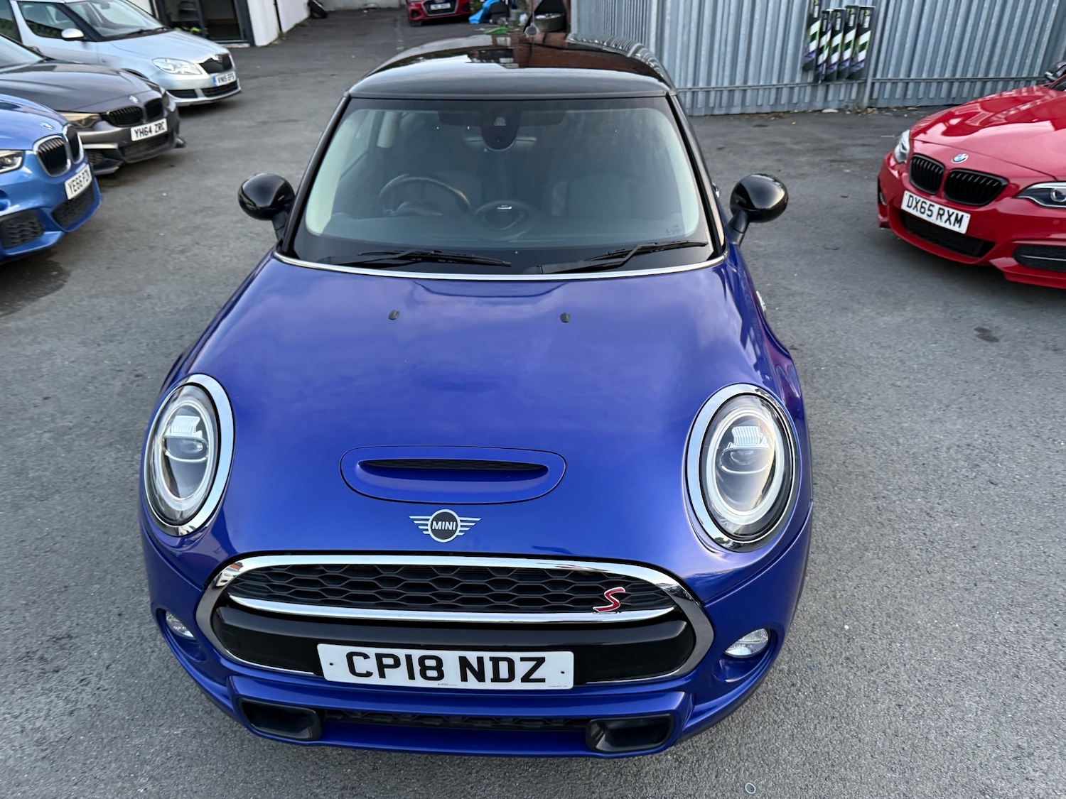 Vehicle 2