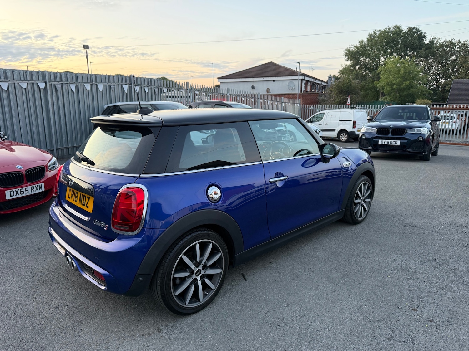 Vehicle 3