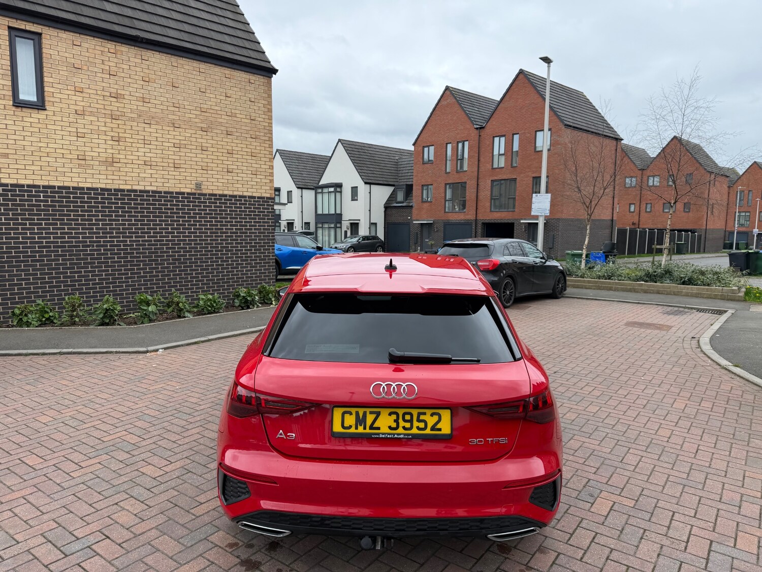 Used Audi A3 2023 for sale - 78109022: Photo 12