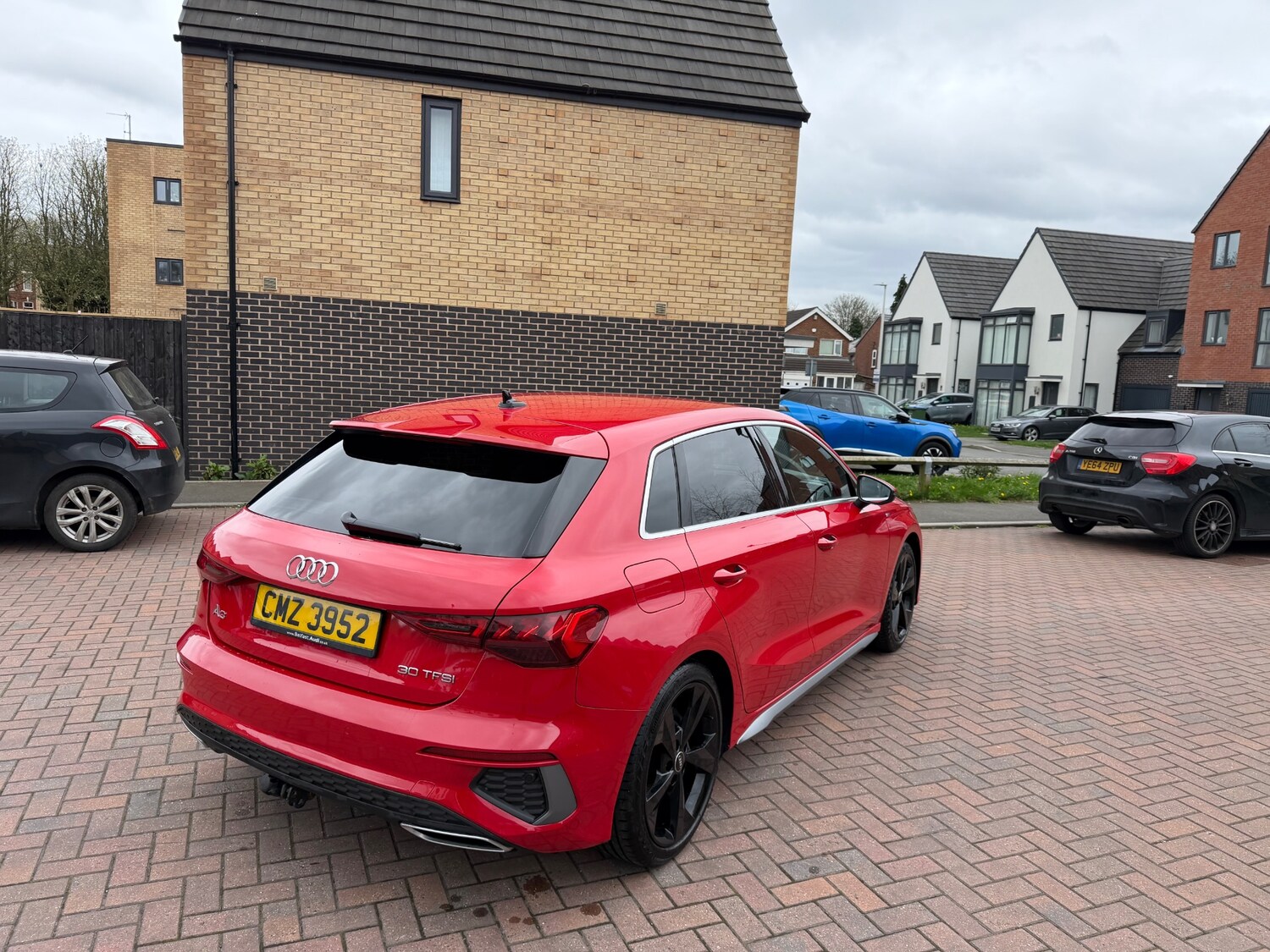 Used Audi A3 2023 for sale - 78109022: Photo 13