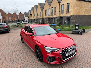 Used Audi A3 2023 for sale - 78109022: Photo