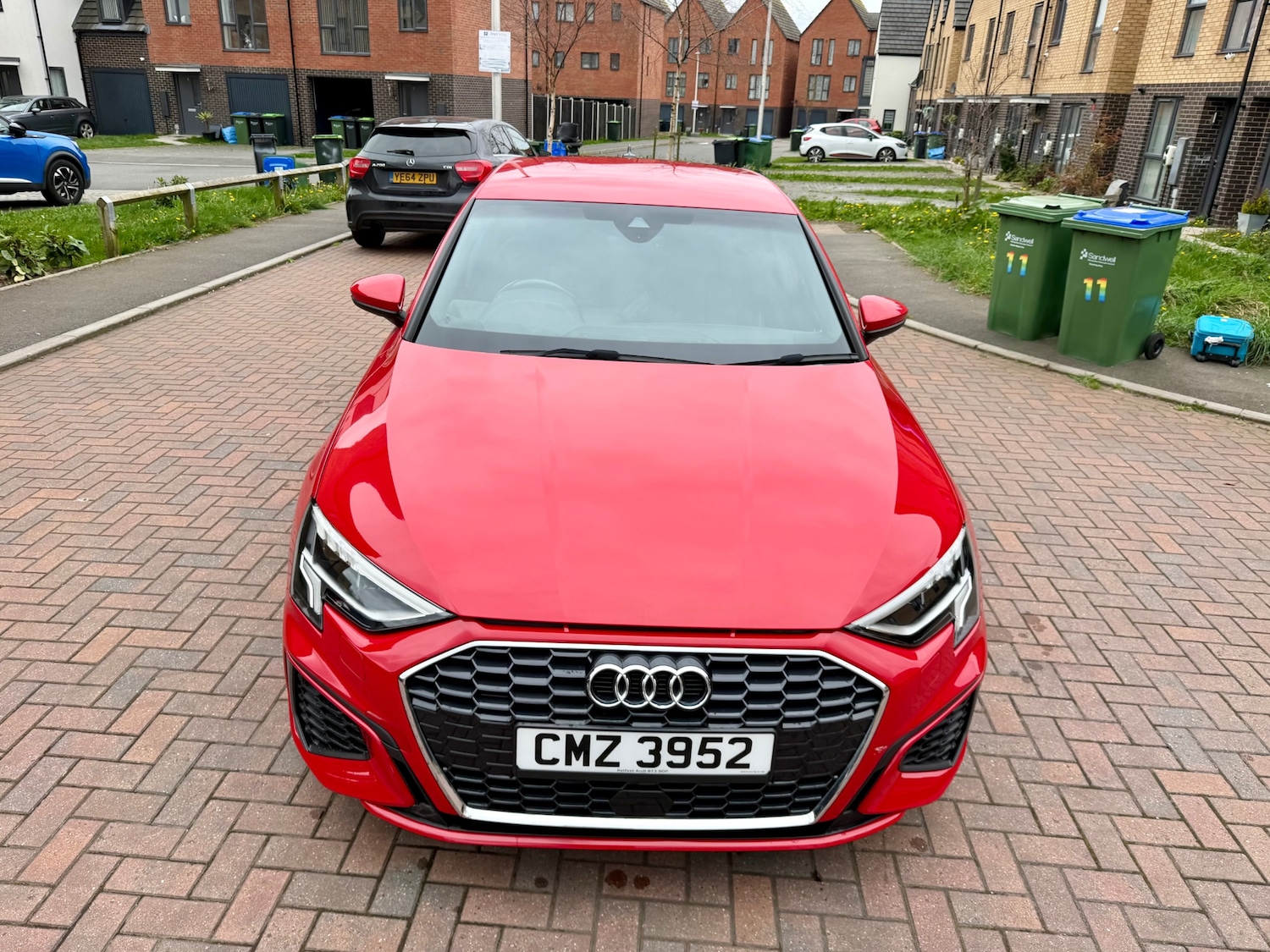 Used Audi A3 2023 for sale - 78109022: Photo 2