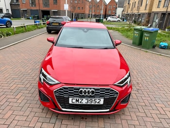 Used Audi A3 2023 for sale - 78109022: Photo