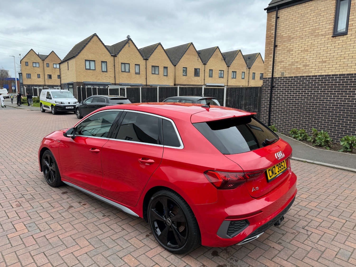 Used Audi A3 2023 for sale - 78109022: Photo 3