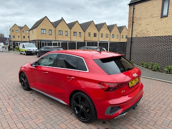 Used Audi A3 2023 for sale - 78109022: Photo