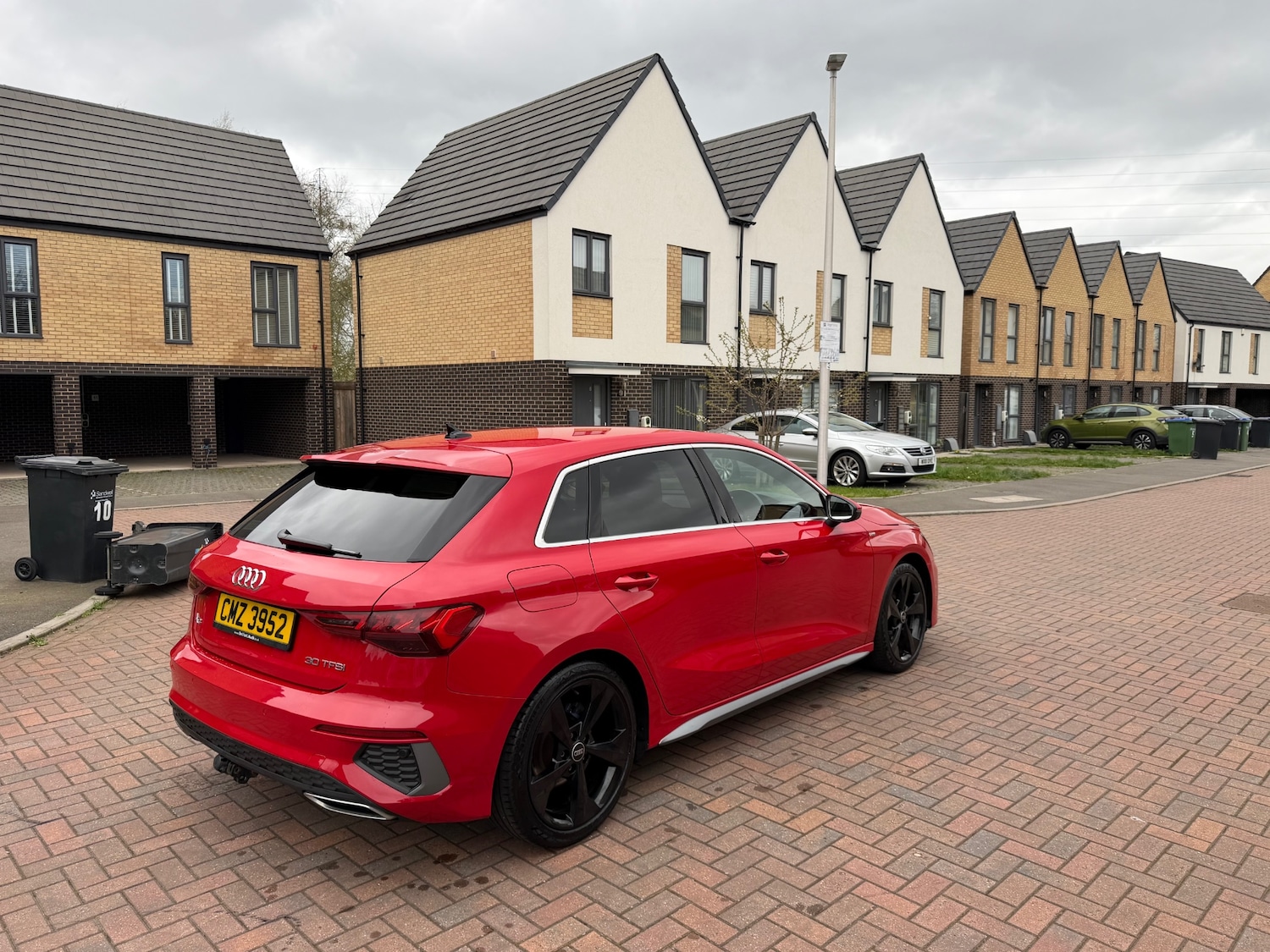 Used Audi A3 2023 for sale - 78109022: Photo 4