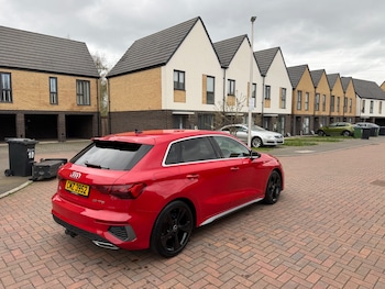 Used Audi A3 2023 for sale - 78109022: Photo