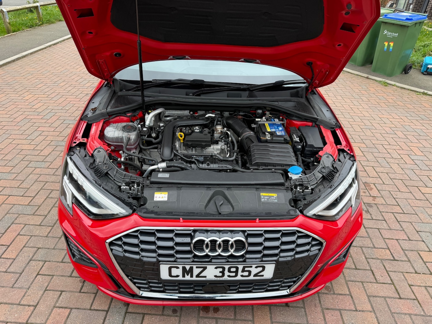 Used Audi A3 2023 for sale - 78109022: Photo 5