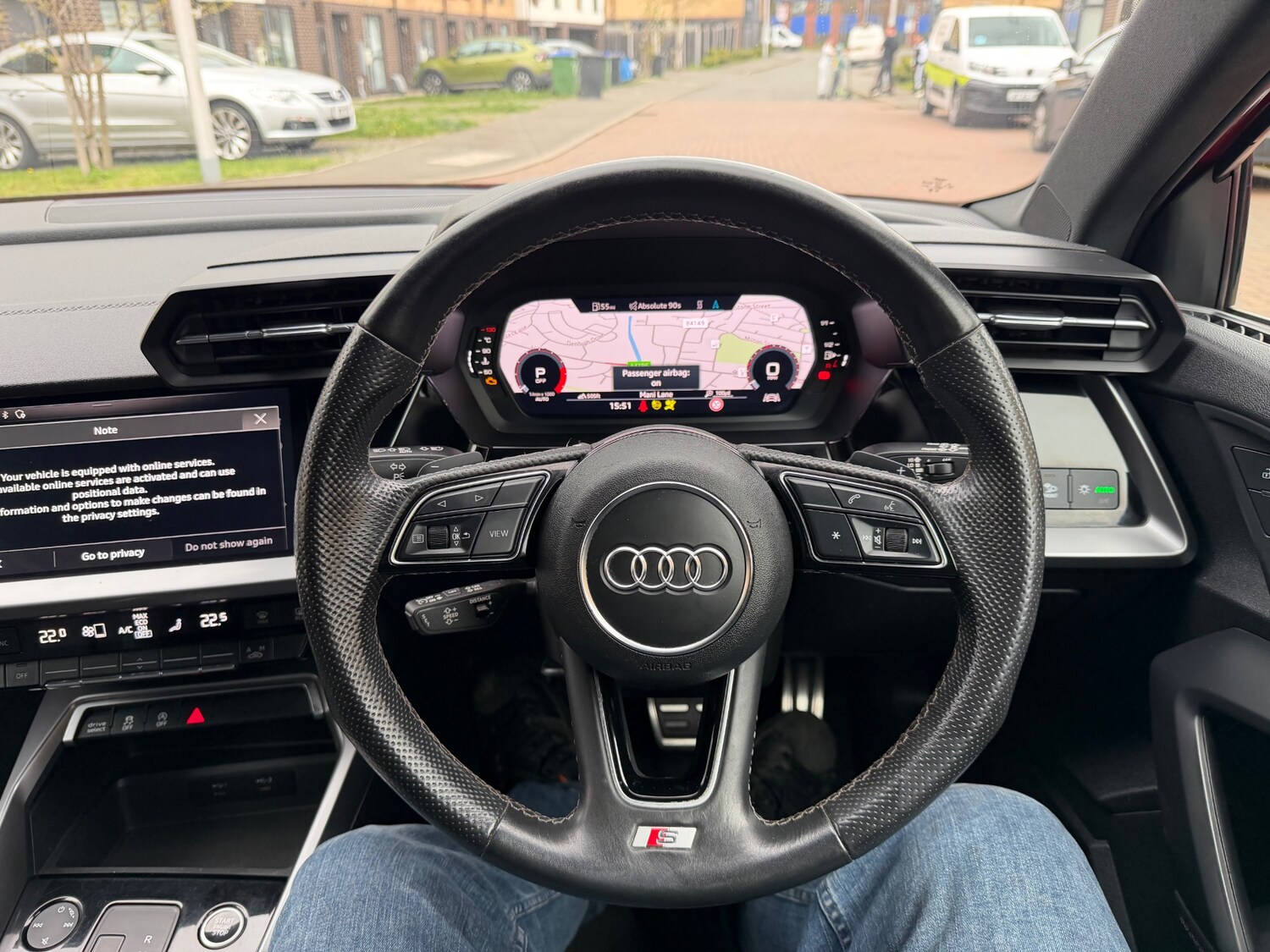 Used Audi A3 2023 for sale - 78109022: Photo 8