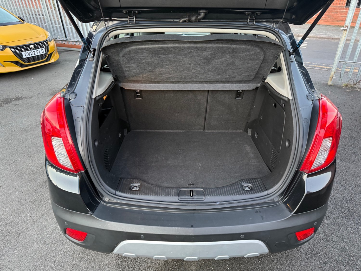 Vehicle 15