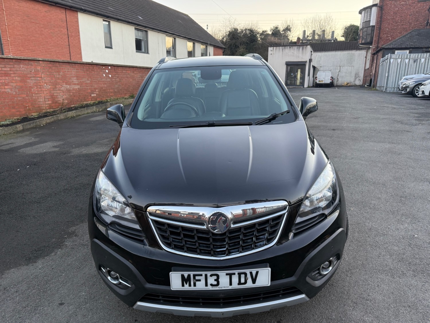 Vehicle 2