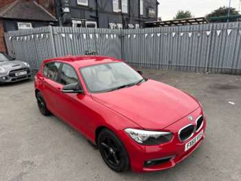 2015 (65) - 118d SE 5dr Step Auto