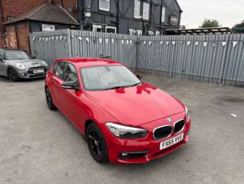Used BMW 1 Series 2015 for sale - 75354129: Photo
