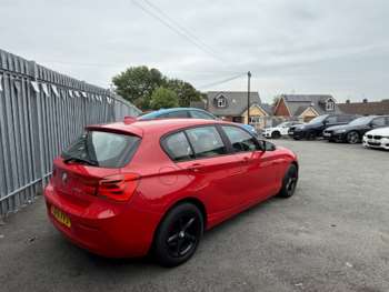 Used BMW 1 Series 2015 for sale - 75354129: Photo
