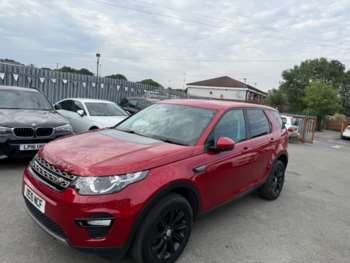 2016 (16) - 2.0 TD4 180 SE Tech 5dr