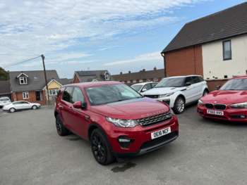 Used Land Rover Discovery Sport 2016 for sale - 75113985: Photo