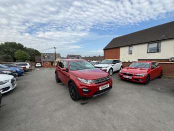 Used Land Rover Discovery Sport 2016 for sale - 75113985: Photo