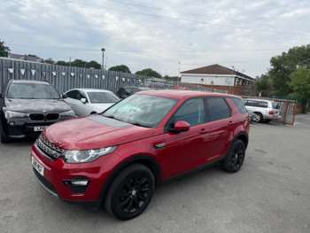 Used Land Rover Discovery Sport 2016 for sale - 75113985: Photo
