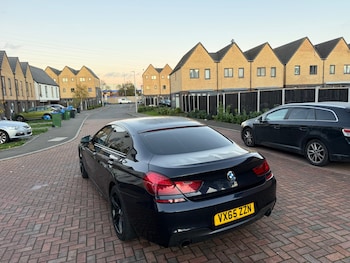 Used BMW 6 Series 2015 for sale - 76849576: Photo