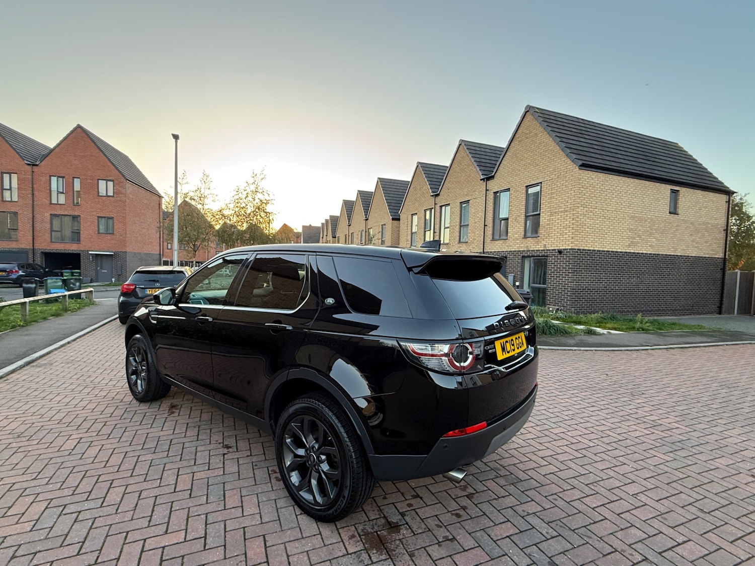 Used Land Rover Discovery Sport 2019 for sale - 76844848: Photo 11