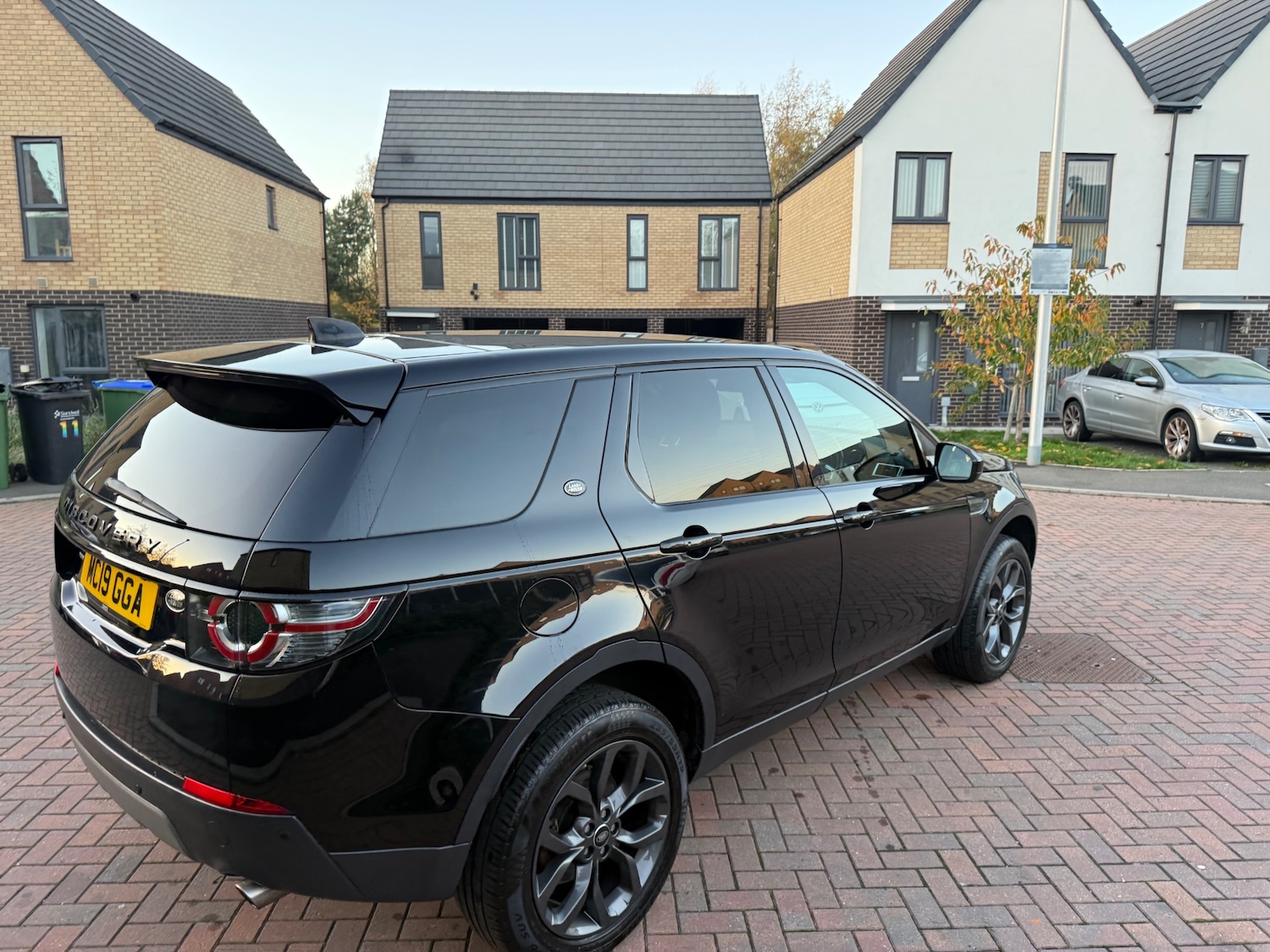 Used Land Rover Discovery Sport 2019 for sale - 76844848: Photo 6