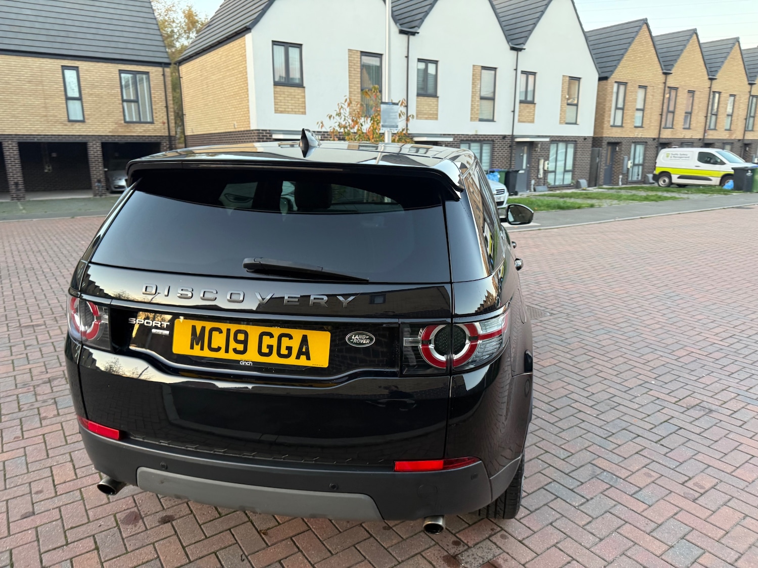 Used Land Rover Discovery Sport 2019 for sale - 76844848: Photo 7