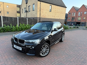 Used BMW X3 2016 for sale - 75530292: Photo
