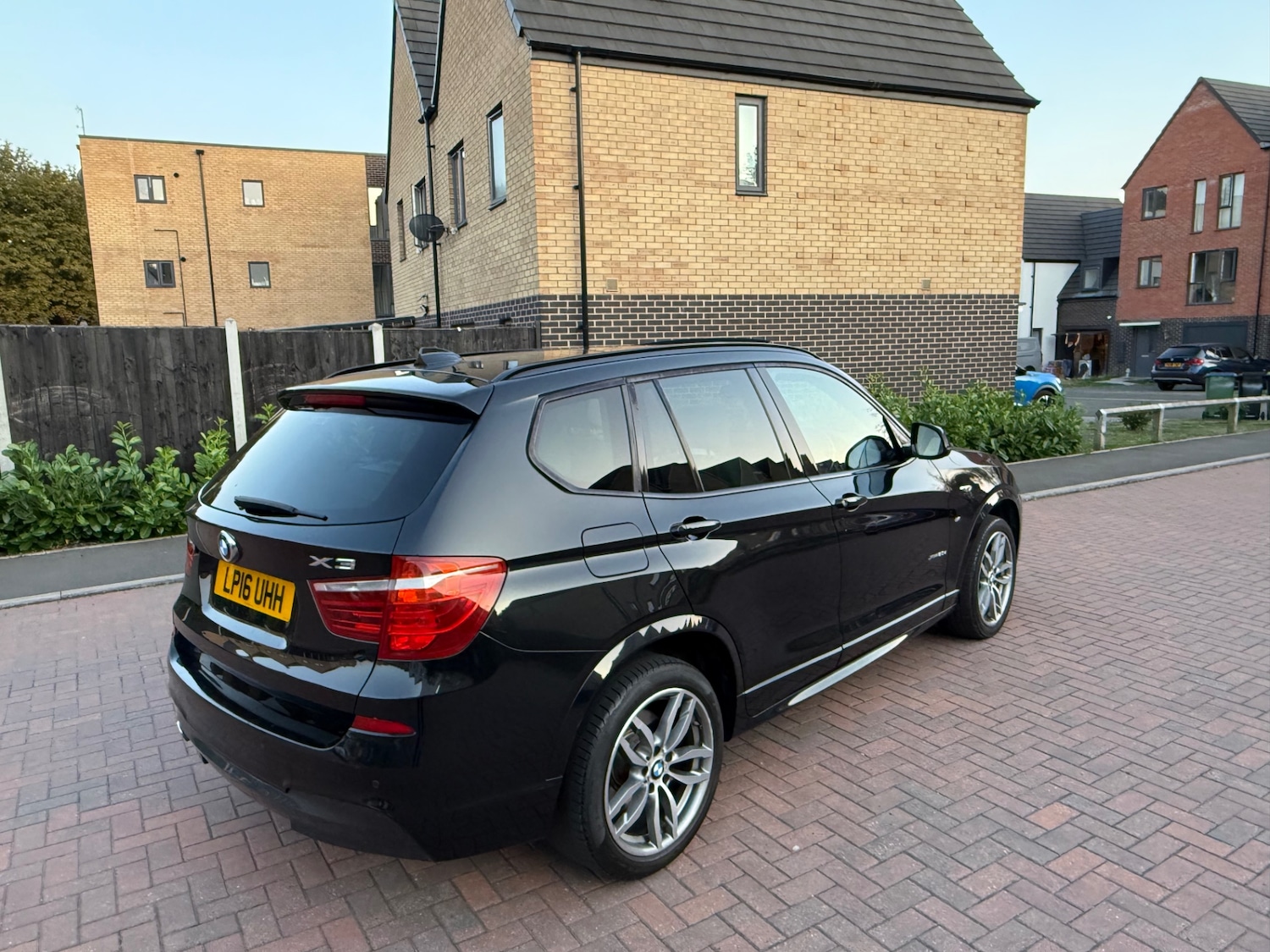 Vehicle 30