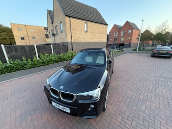 Used BMW X3 2016 for sale - 75530292: Photo