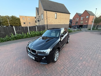 Used BMW X3 2016 for sale - 75530292: Photo